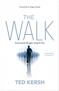 The Walk Cover